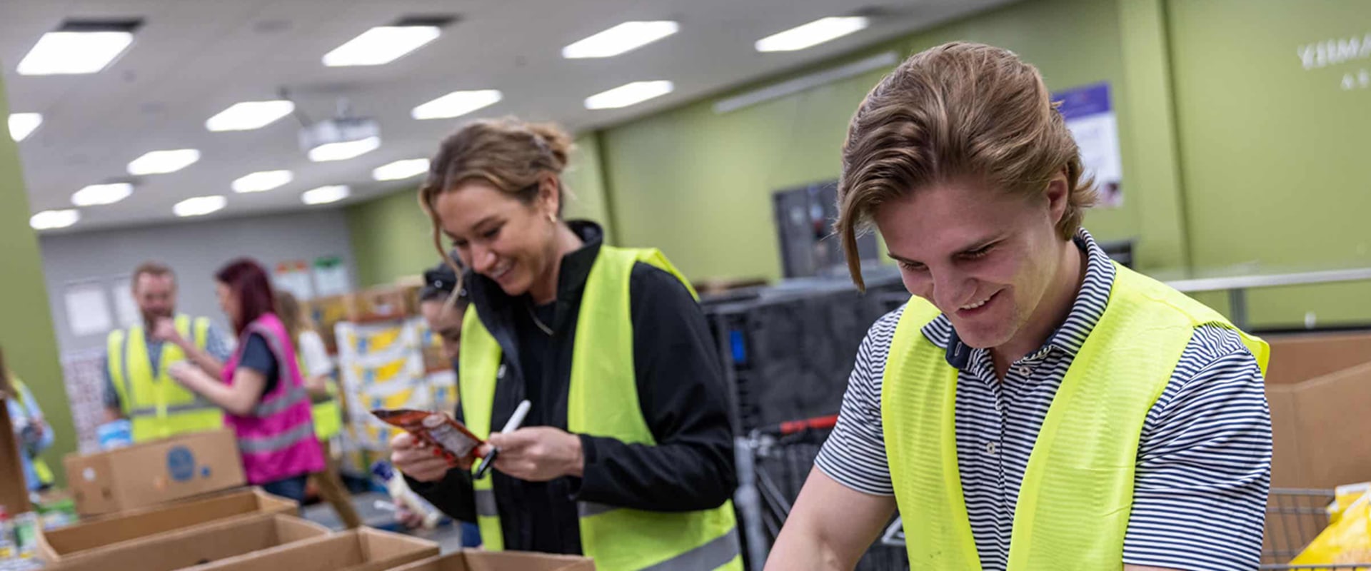 The Benefits of Volunteering with a Charity Foundation in Cartersville, Georgia