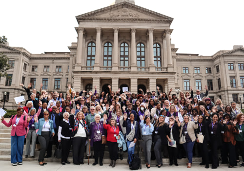 Promoting Diversity and Inclusion: The Impact of a Charity Foundation in Cartersville, Georgia