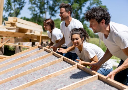 The Power of Volunteering: Making a Difference with Charity Foundations in Cartersville, Georgia